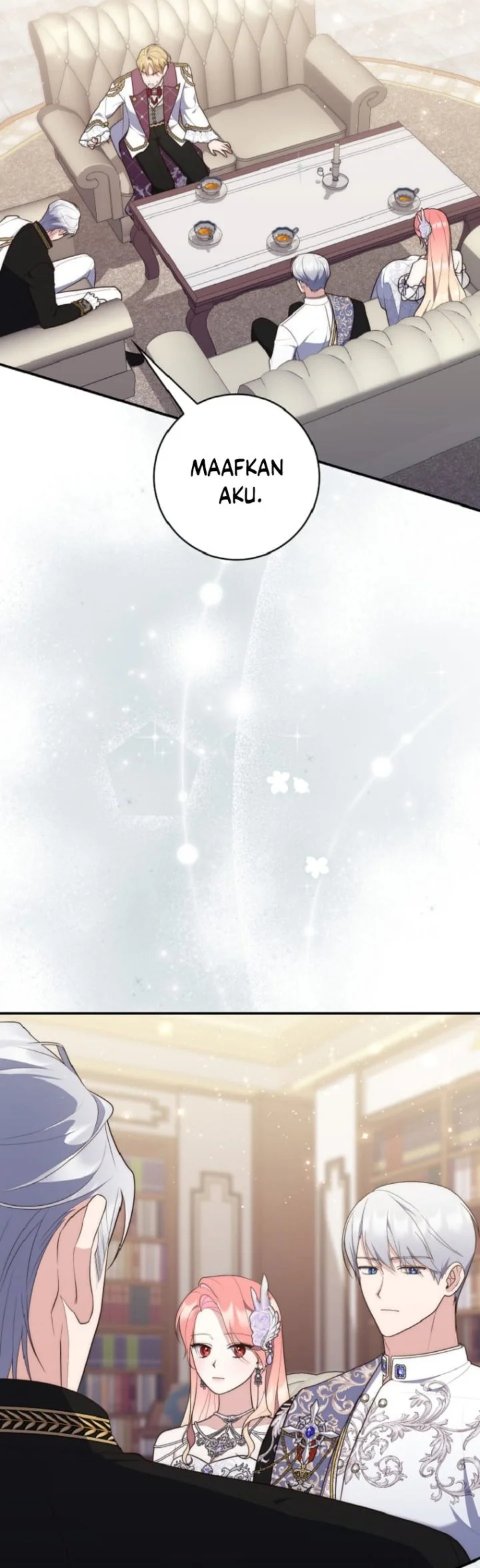 A Princess Who Reads Fortune Chapter 69 - halaman 11
