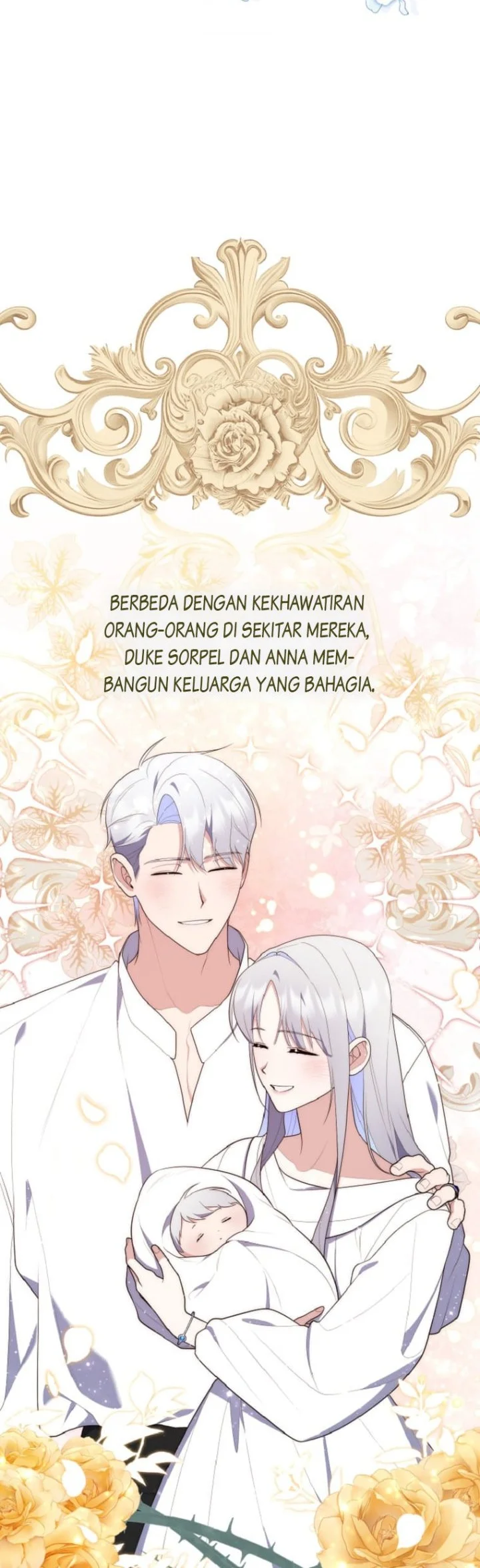 A Princess Who Reads Fortune Chapter 69 - halaman 17