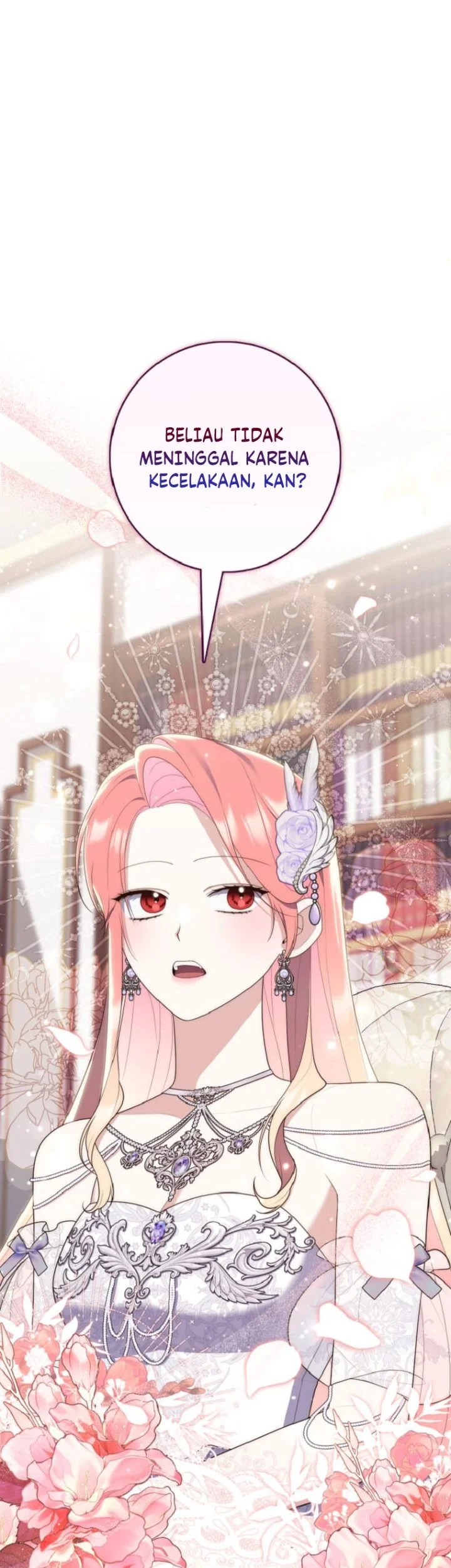 A Princess Who Reads Fortune Chapter 69 - halaman 2