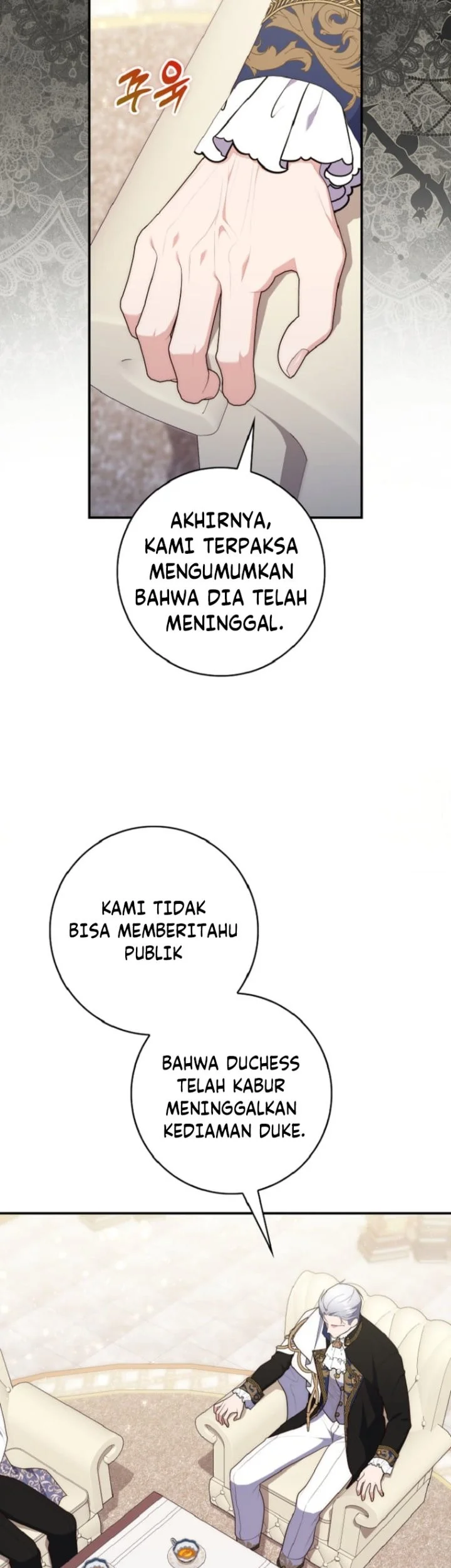 A Princess Who Reads Fortune Chapter 69 - halaman 22