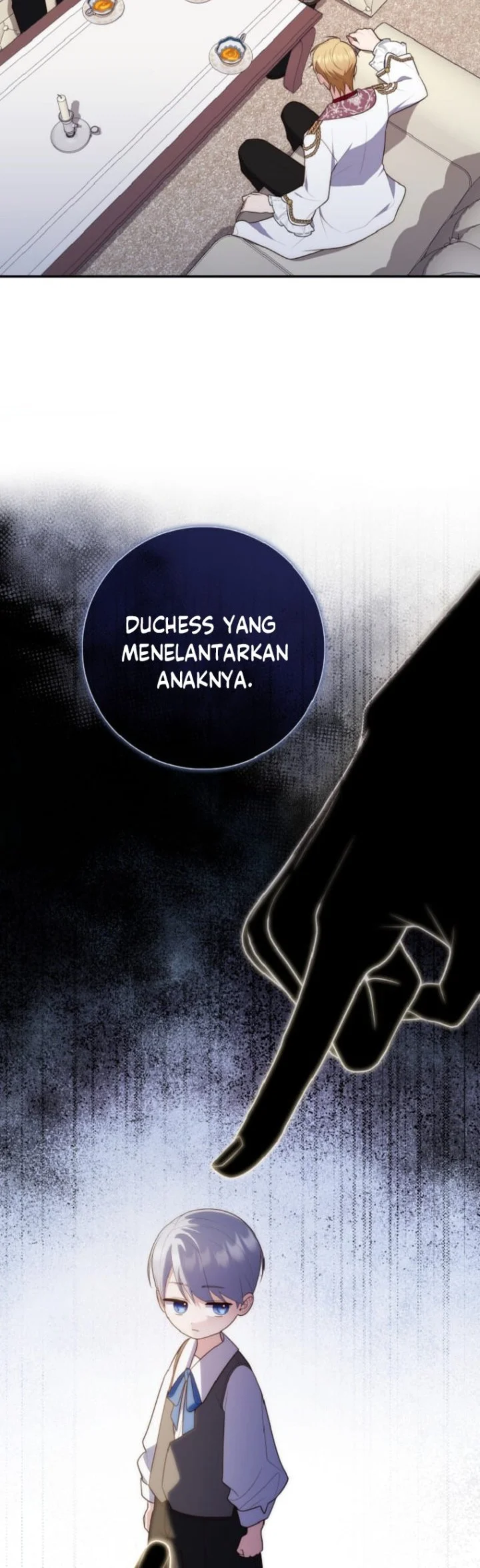 A Princess Who Reads Fortune Chapter 69 - halaman 23