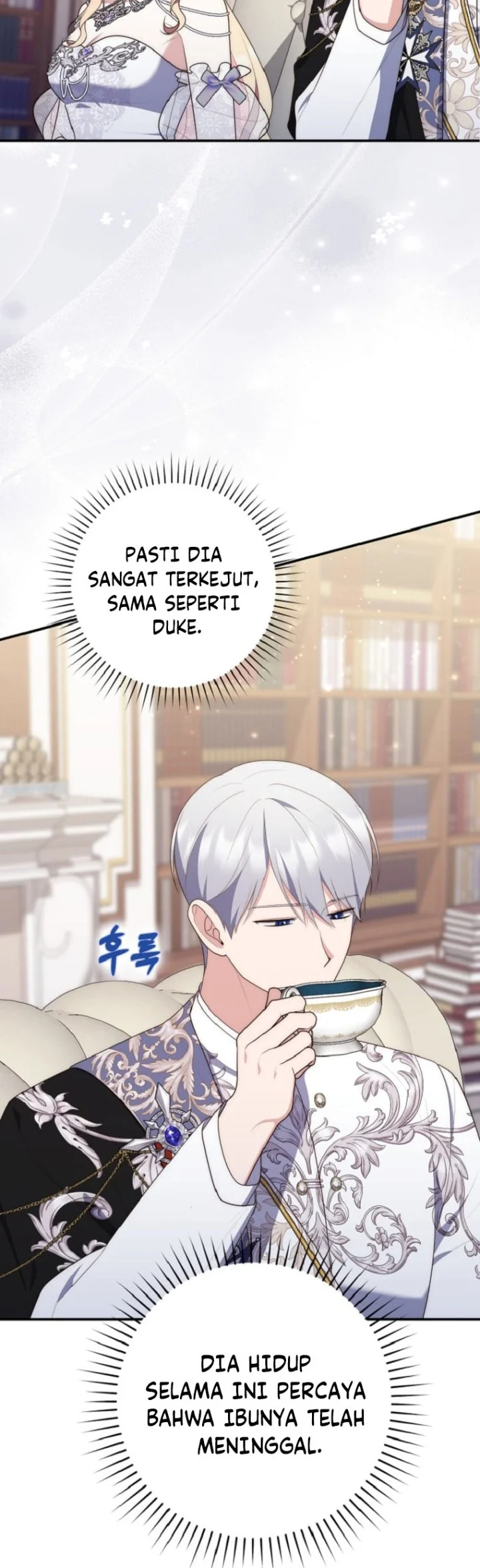 A Princess Who Reads Fortune Chapter 69 - halaman 29
