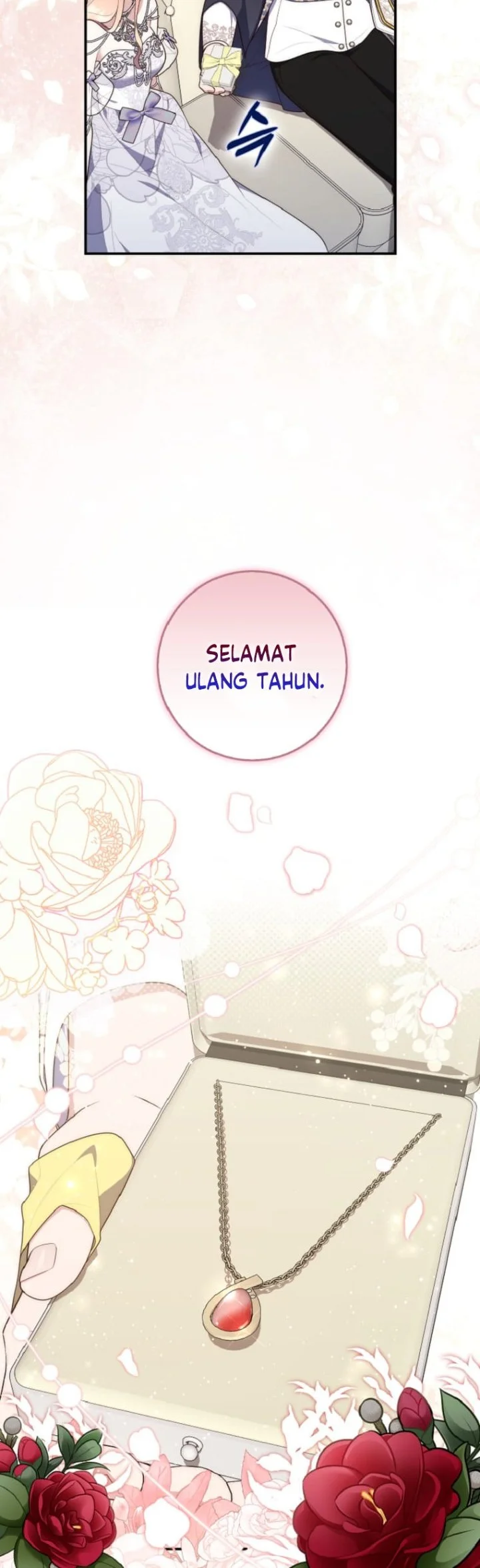 A Princess Who Reads Fortune Chapter 69 - halaman 31