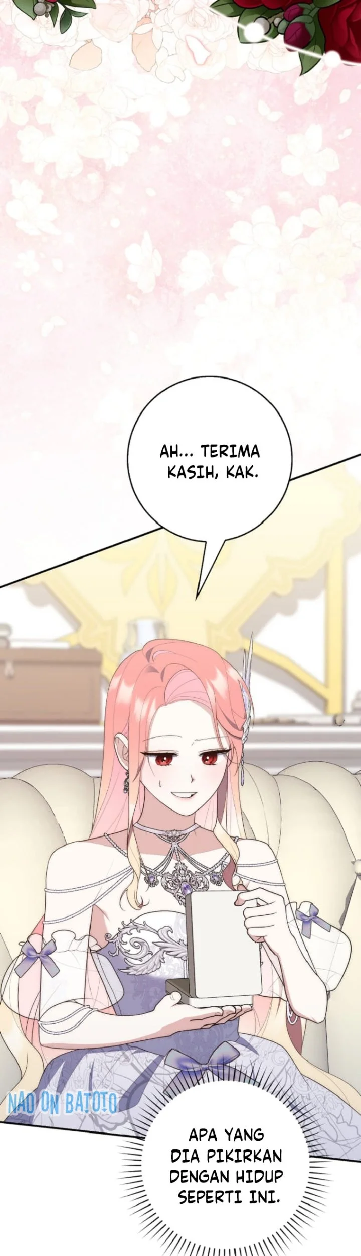 A Princess Who Reads Fortune Chapter 69 - halaman 32