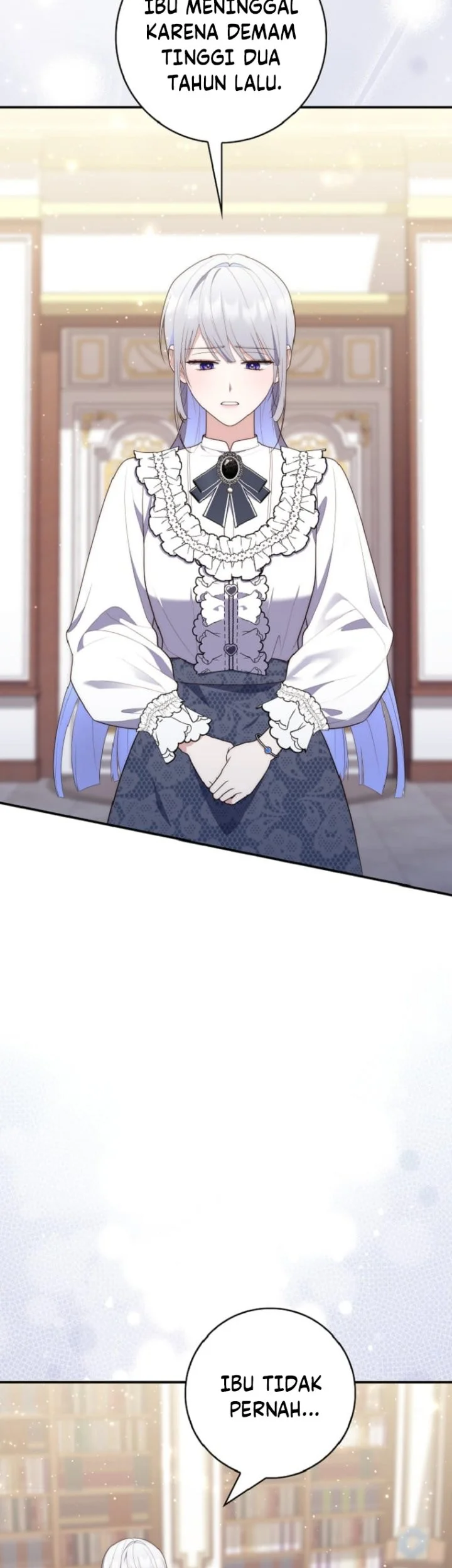 A Princess Who Reads Fortune Chapter 69 - halaman 34