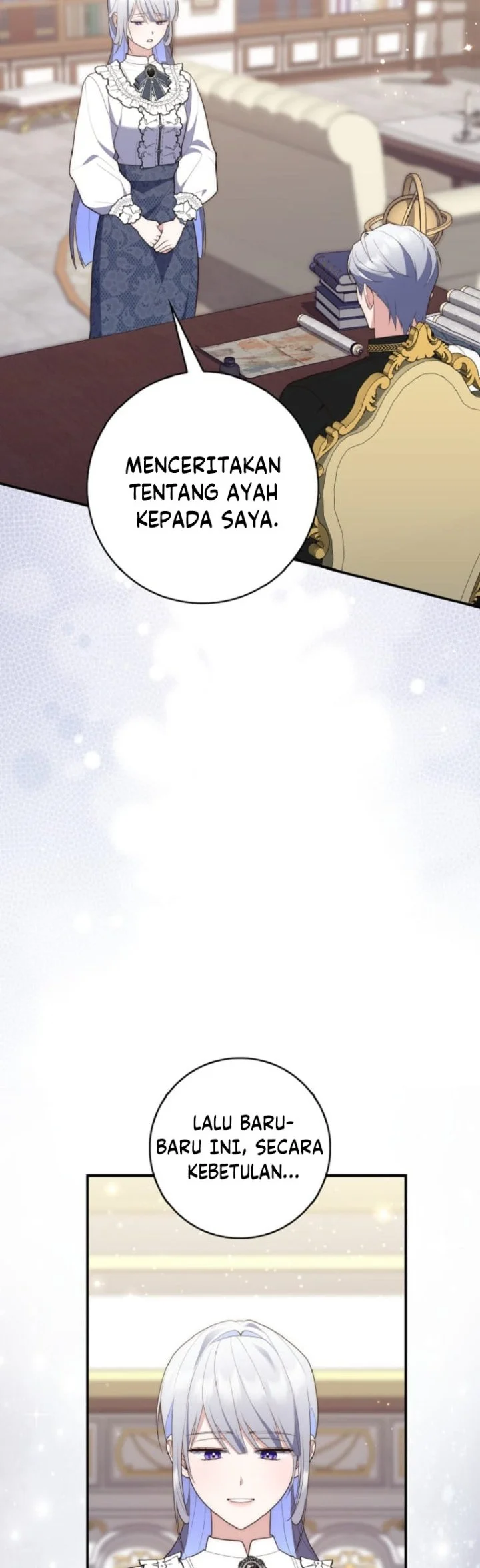 A Princess Who Reads Fortune Chapter 69 - halaman 35