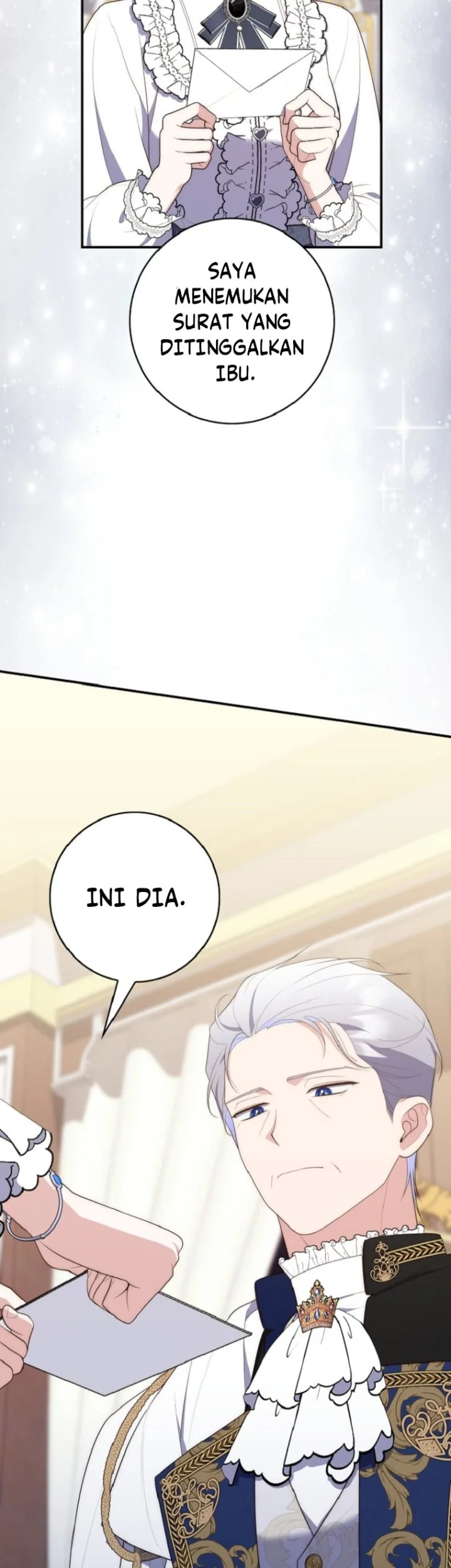 A Princess Who Reads Fortune Chapter 69 - halaman 36