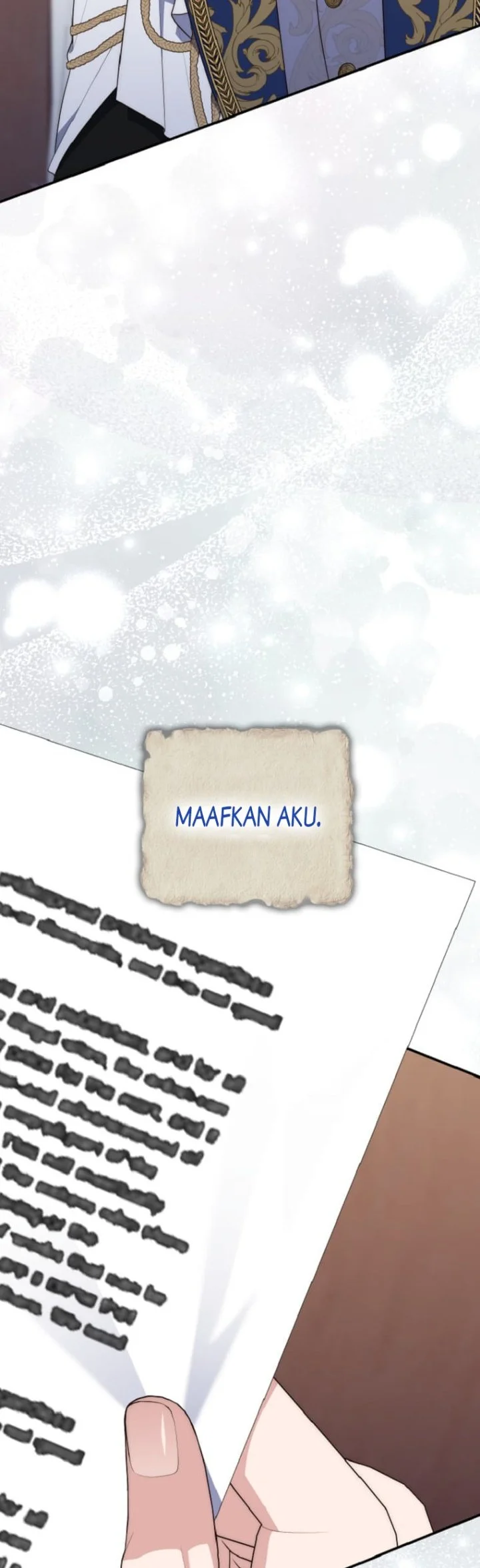A Princess Who Reads Fortune Chapter 69 - halaman 37