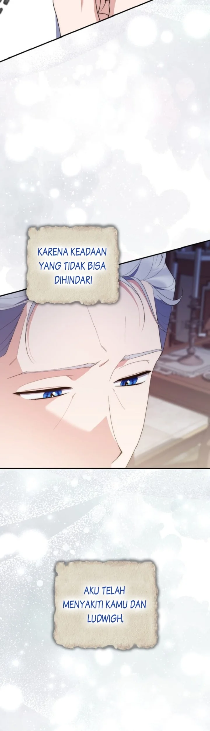 A Princess Who Reads Fortune Chapter 69 - halaman 38