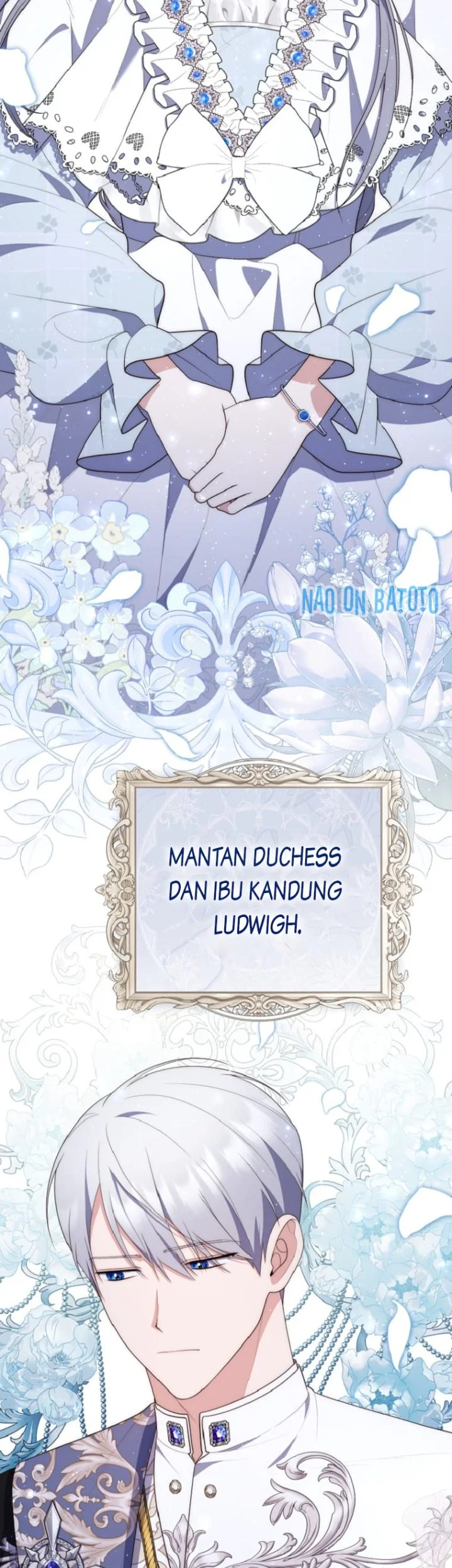 A Princess Who Reads Fortune Chapter 69 - halaman 4