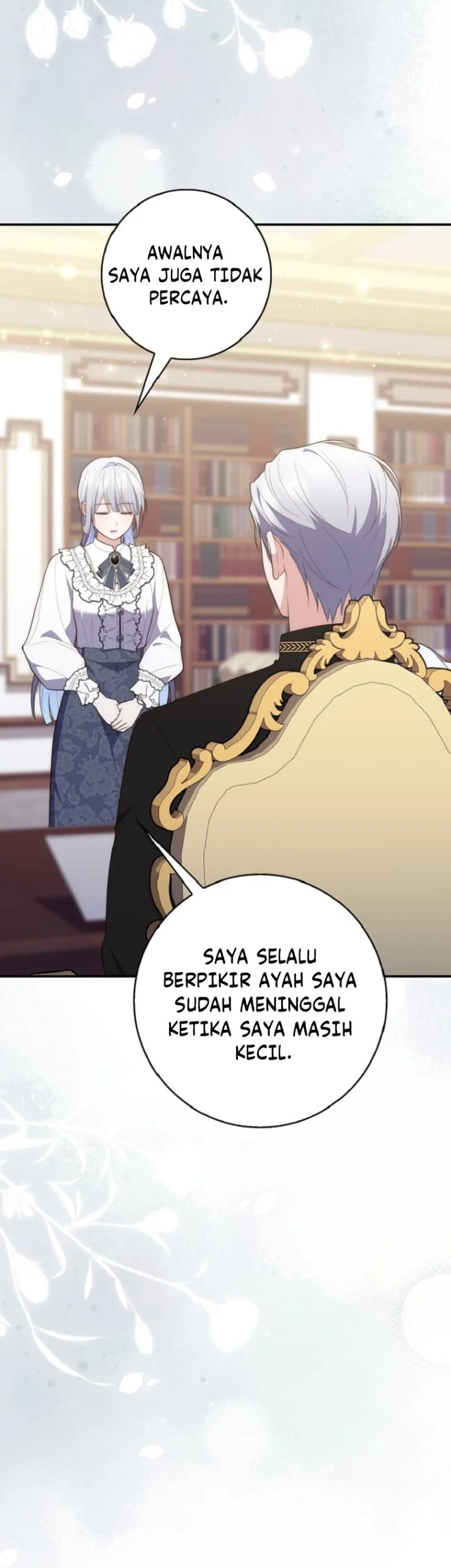 A Princess Who Reads Fortune Chapter 69 - halaman 42