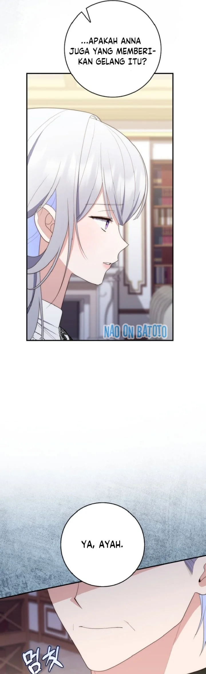 A Princess Who Reads Fortune Chapter 69 - halaman 43