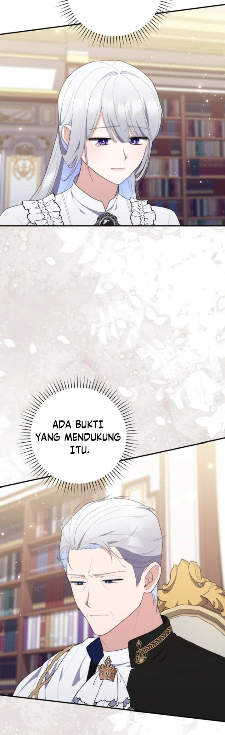 A Princess Who Reads Fortune Chapter 69 - halaman 47