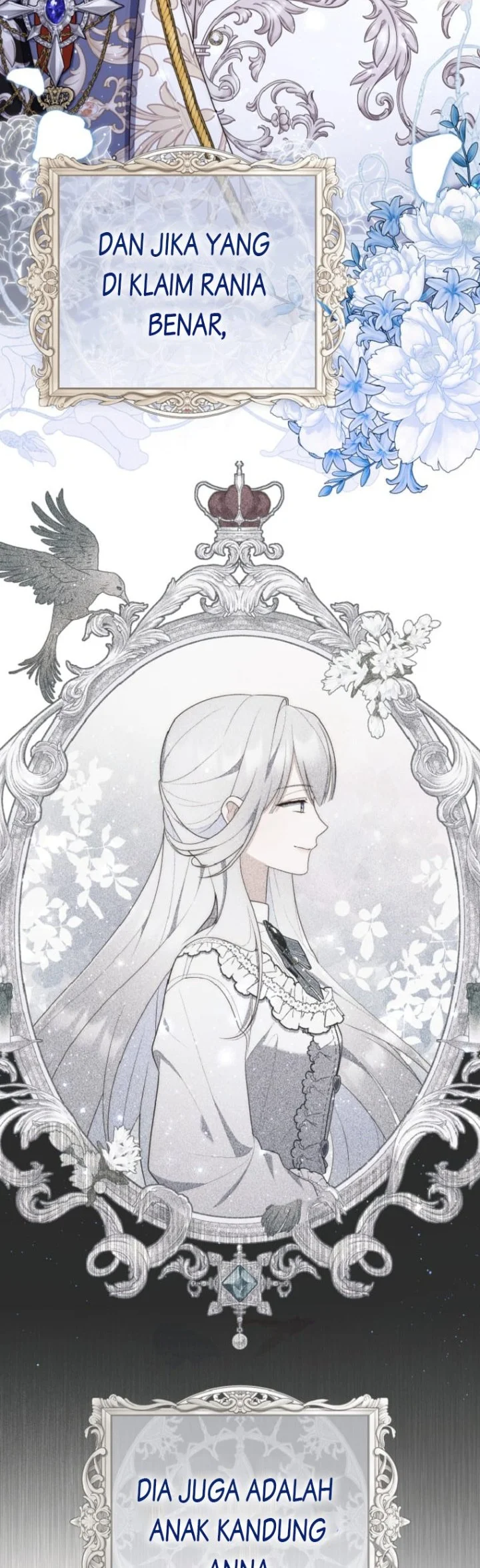 A Princess Who Reads Fortune Chapter 69 - halaman 5