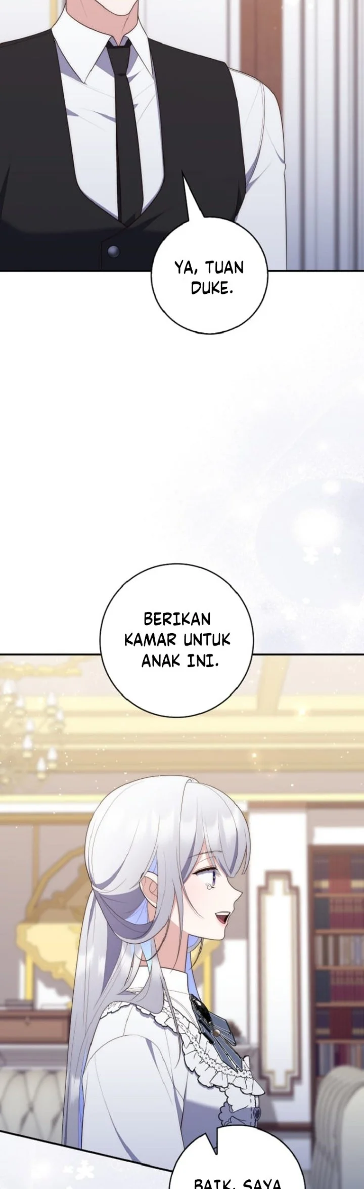 A Princess Who Reads Fortune Chapter 69 - halaman 51