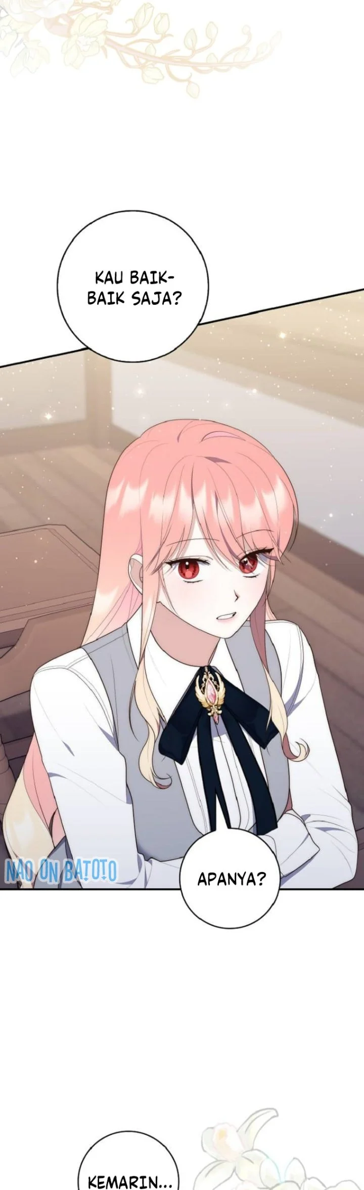 A Princess Who Reads Fortune Chapter 69 - halaman 55