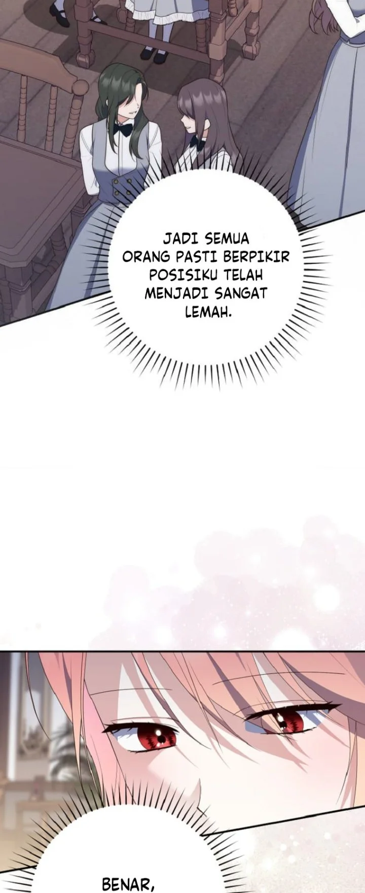 A Princess Who Reads Fortune Chapter 69 - halaman 59