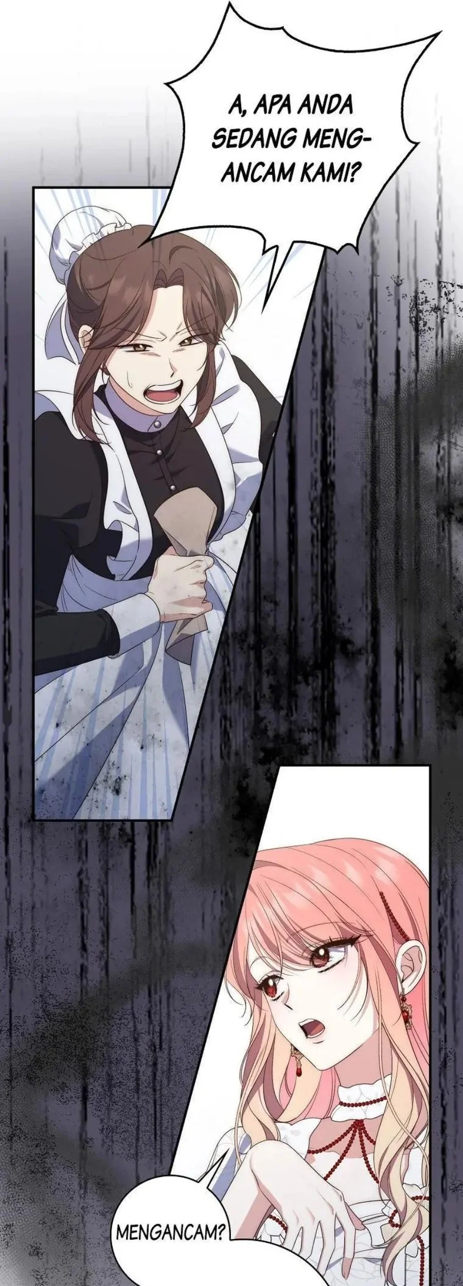 A Princess Who Reads Fortune Chapter 7 - halaman 10