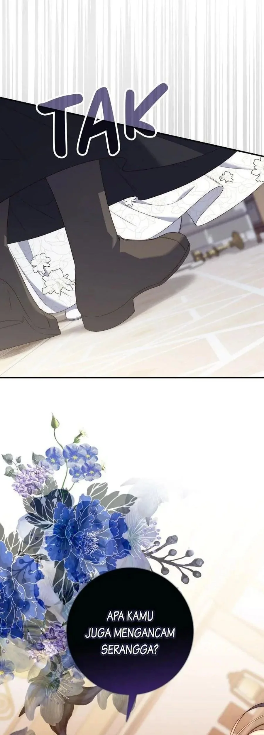 A Princess Who Reads Fortune Chapter 7 - halaman 12