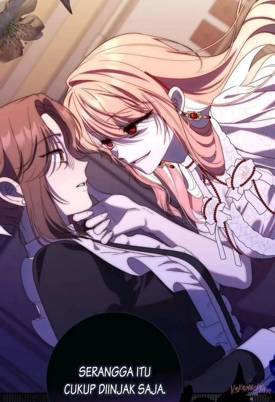 A Princess Who Reads Fortune Chapter 7 - halaman 13
