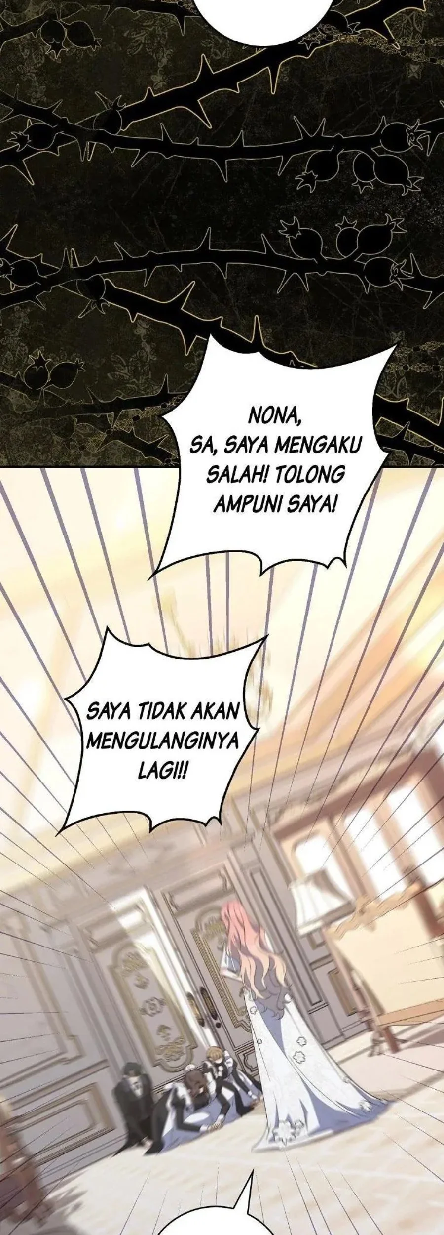 A Princess Who Reads Fortune Chapter 7 - halaman 15