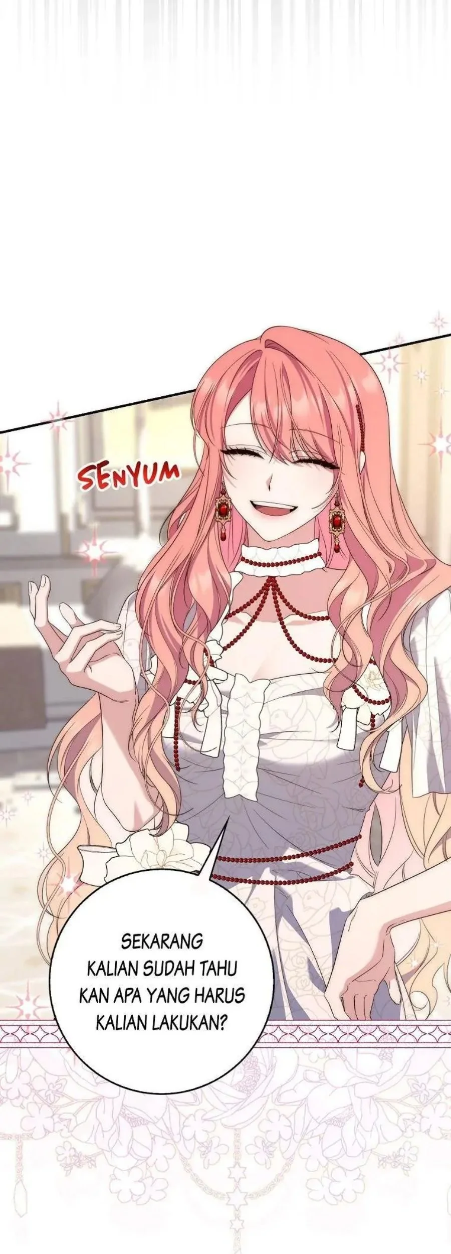 A Princess Who Reads Fortune Chapter 7 - halaman 17