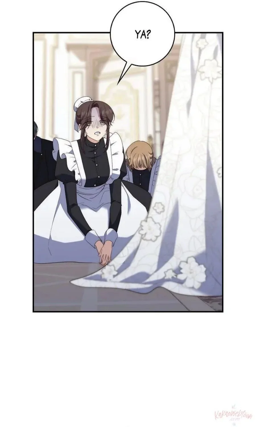A Princess Who Reads Fortune Chapter 7 - halaman 19