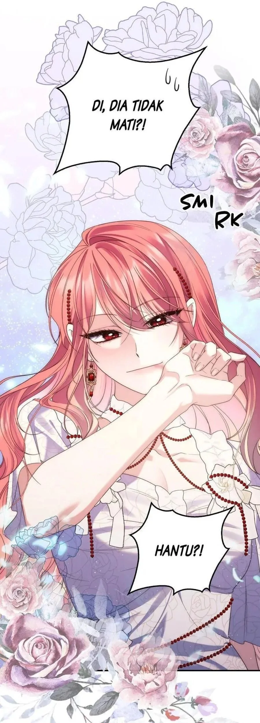 A Princess Who Reads Fortune Chapter 7 - halaman 2