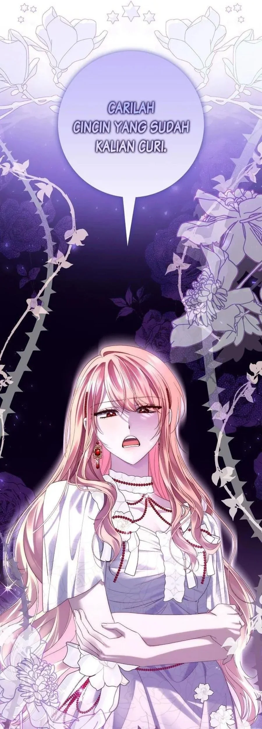 A Princess Who Reads Fortune Chapter 7 - halaman 20