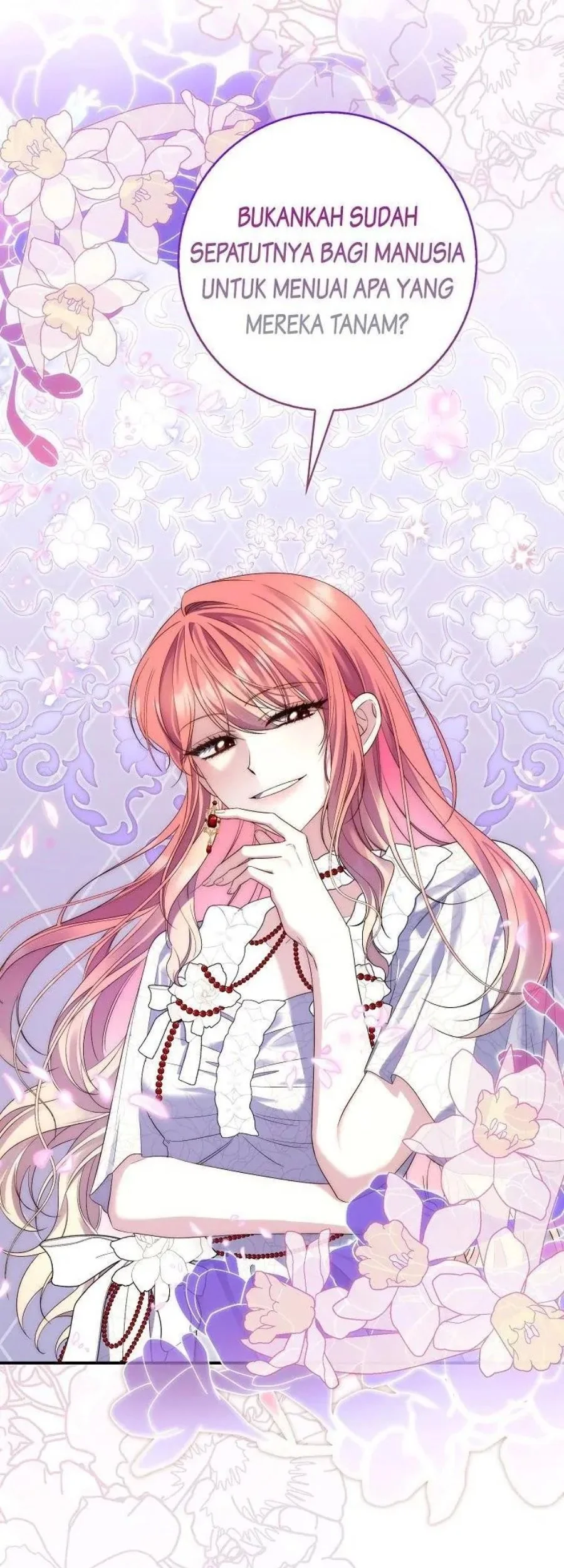 A Princess Who Reads Fortune Chapter 7 - halaman 33