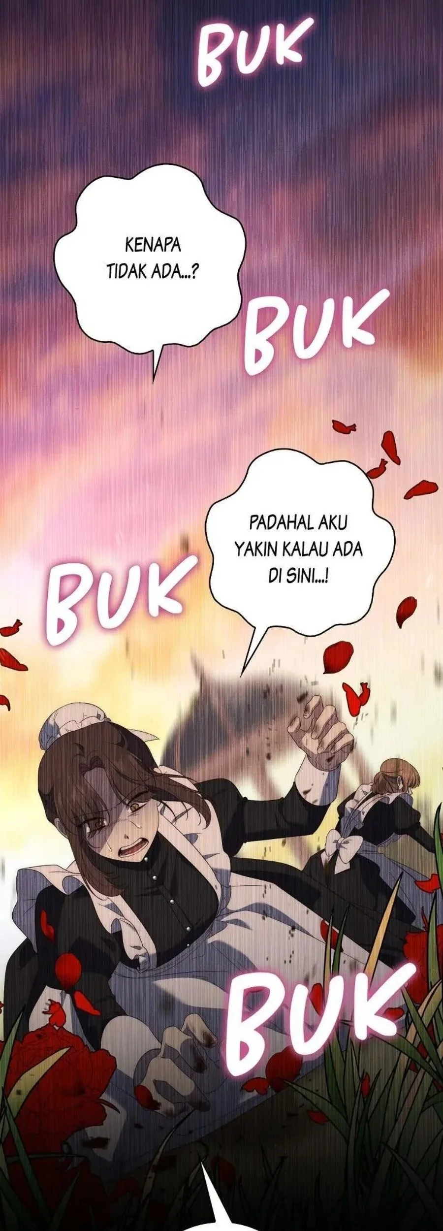 A Princess Who Reads Fortune Chapter 7 - halaman 37