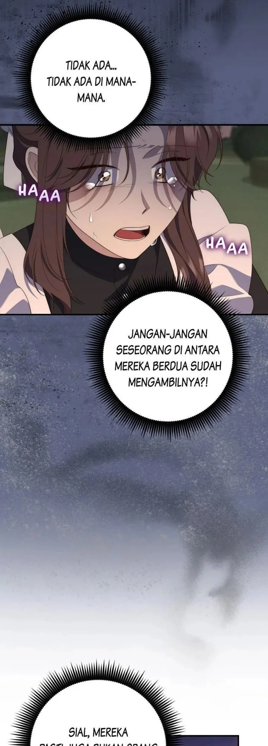 A Princess Who Reads Fortune Chapter 7 - halaman 39