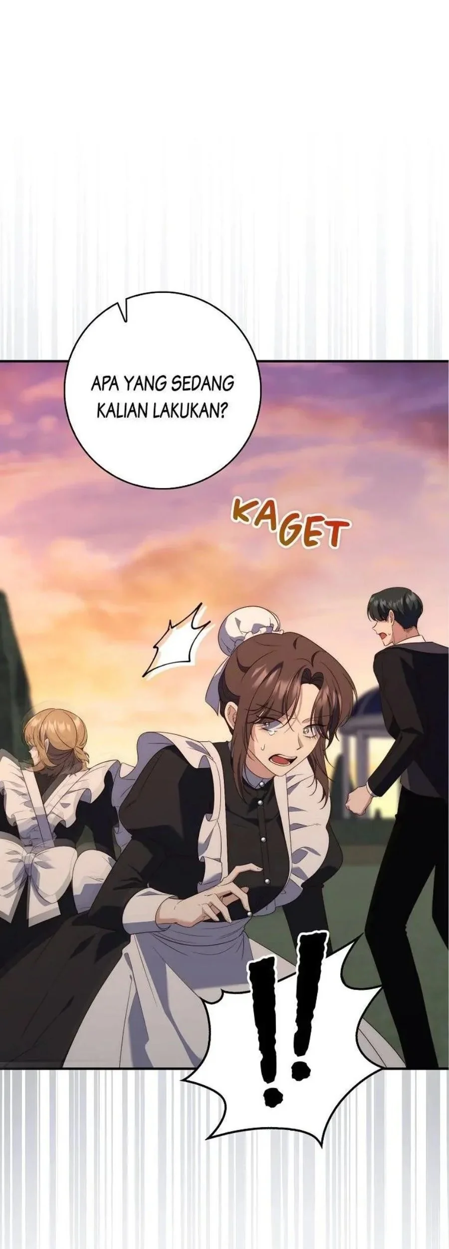 A Princess Who Reads Fortune Chapter 7 - halaman 41