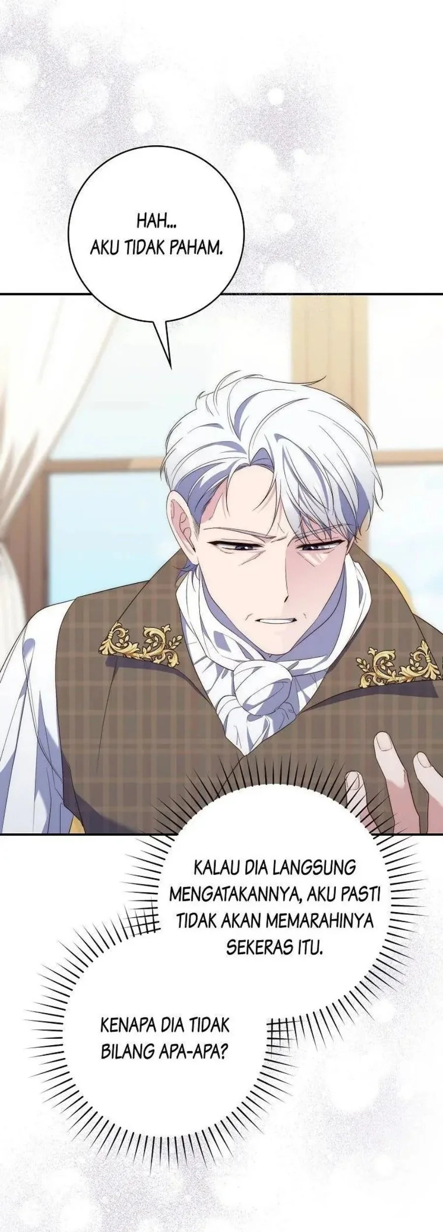 A Princess Who Reads Fortune Chapter 7 - halaman 48