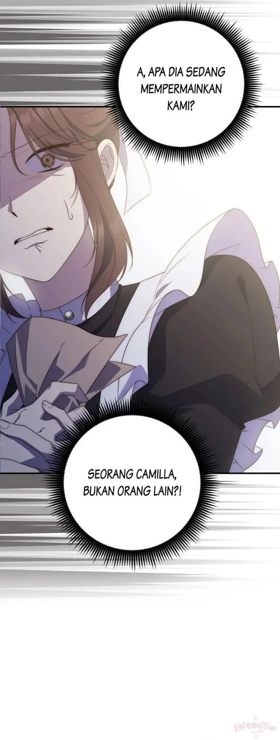A Princess Who Reads Fortune Chapter 7 - halaman 5