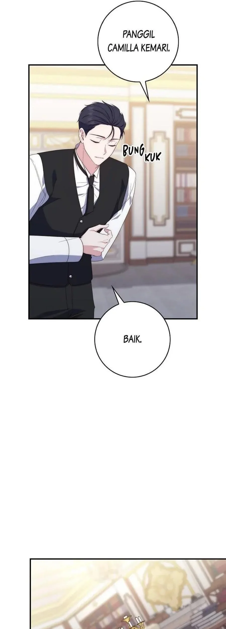 A Princess Who Reads Fortune Chapter 7 - halaman 50
