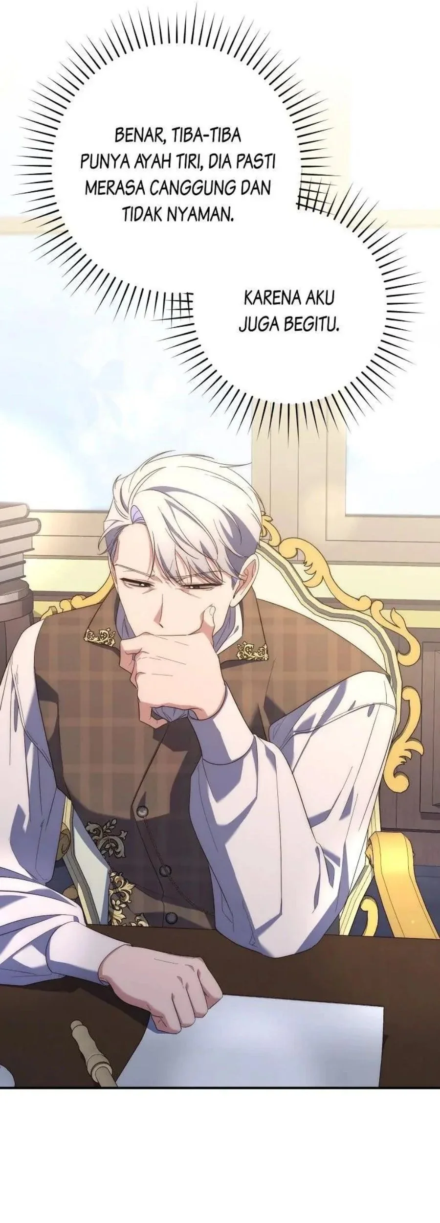 A Princess Who Reads Fortune Chapter 7 - halaman 52
