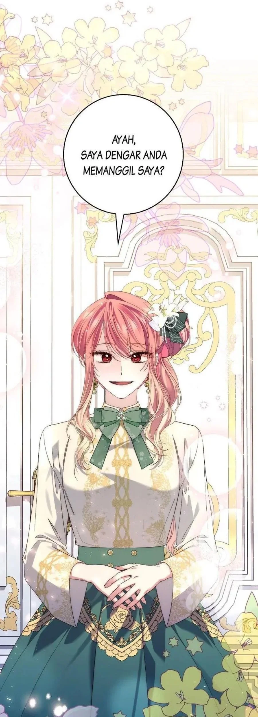 A Princess Who Reads Fortune Chapter 7 - halaman 56