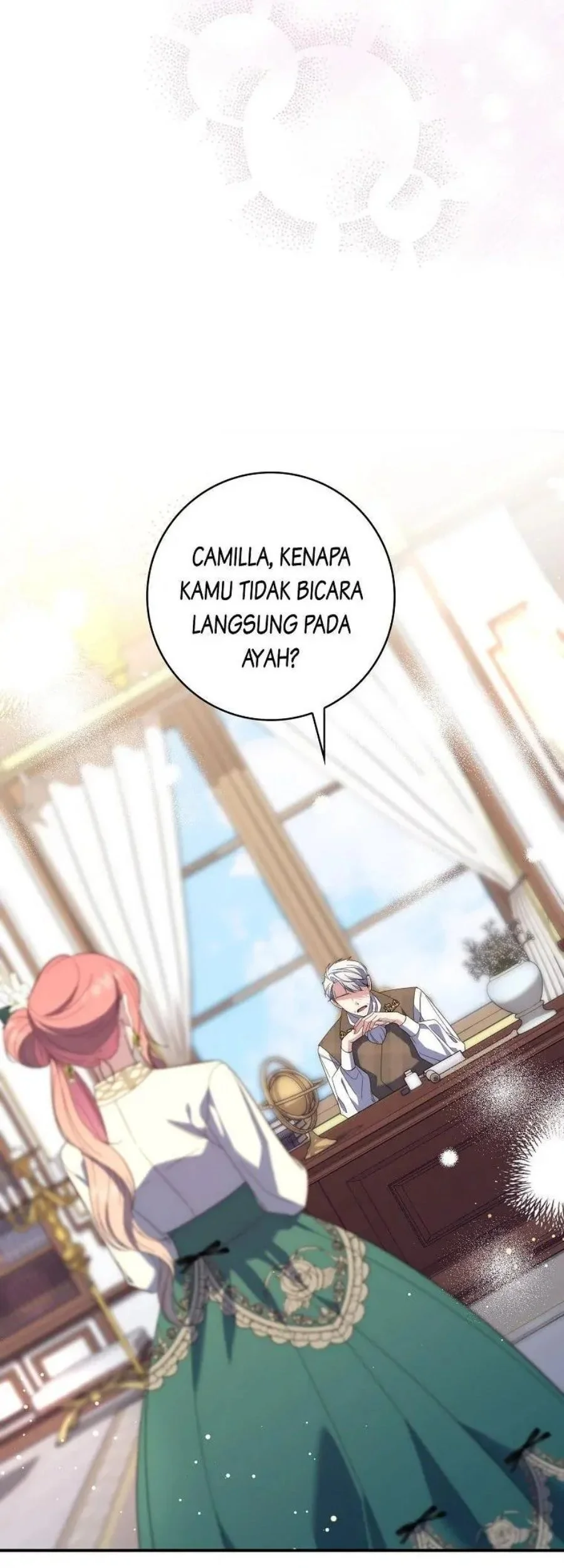 A Princess Who Reads Fortune Chapter 7 - halaman 60