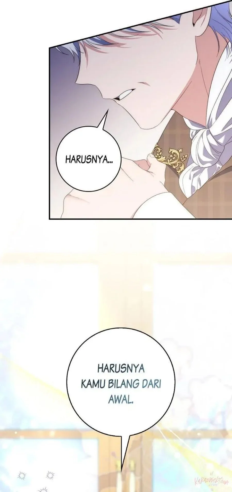 A Princess Who Reads Fortune Chapter 7 - halaman 64