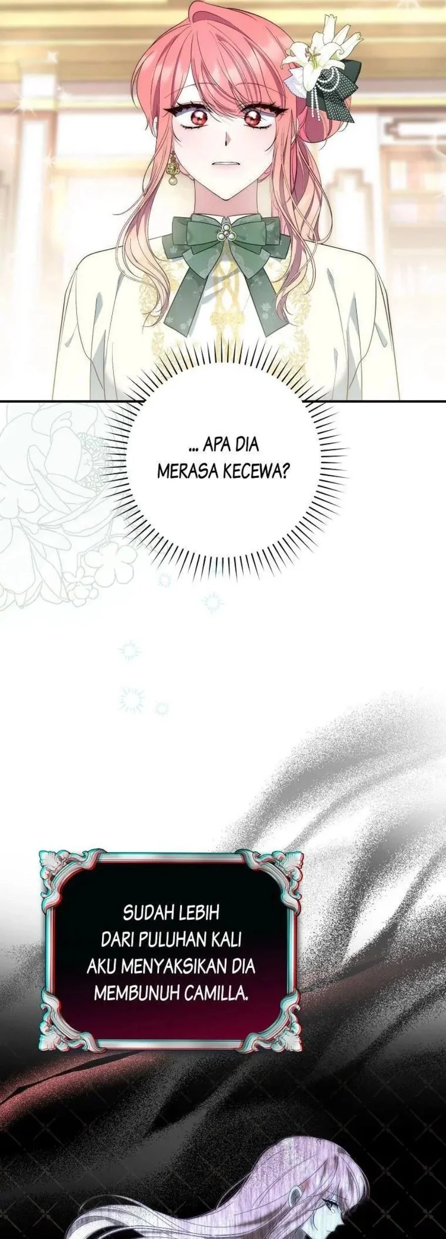 A Princess Who Reads Fortune Chapter 7 - halaman 66