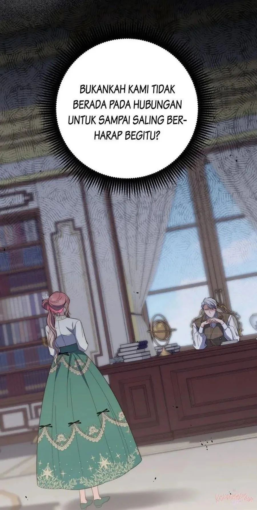 A Princess Who Reads Fortune Chapter 7 - halaman 68