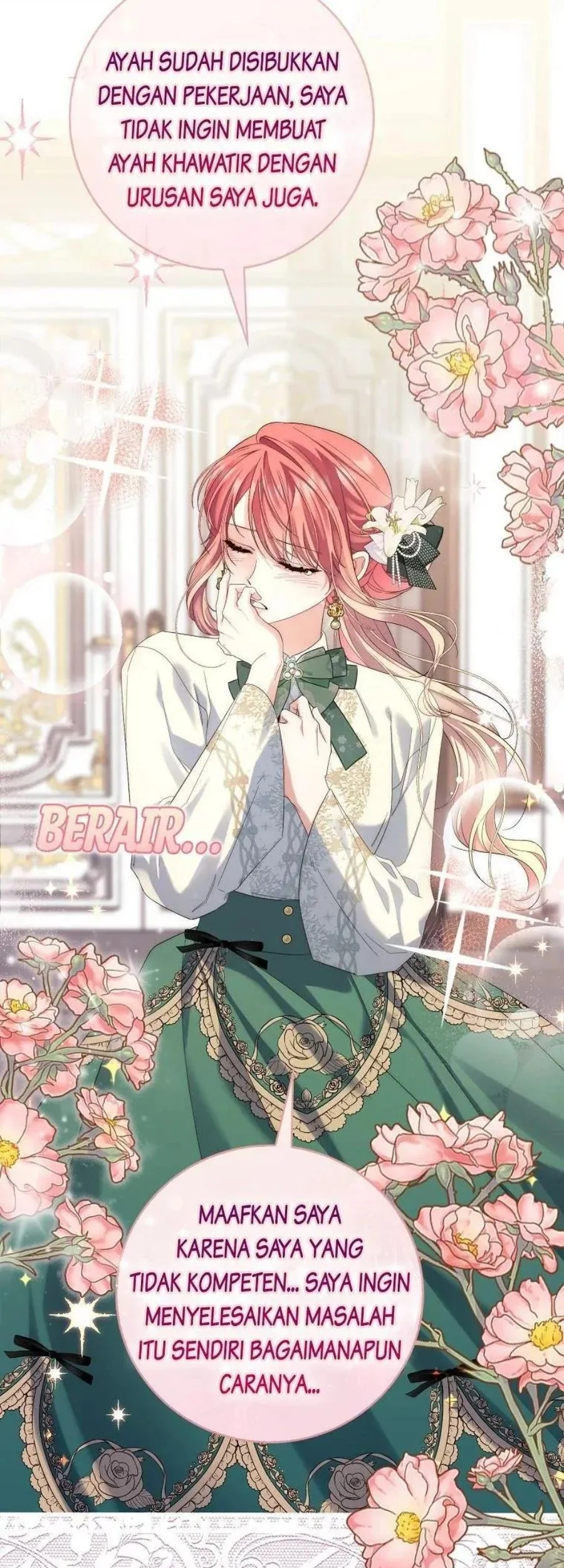 A Princess Who Reads Fortune Chapter 7 - halaman 70