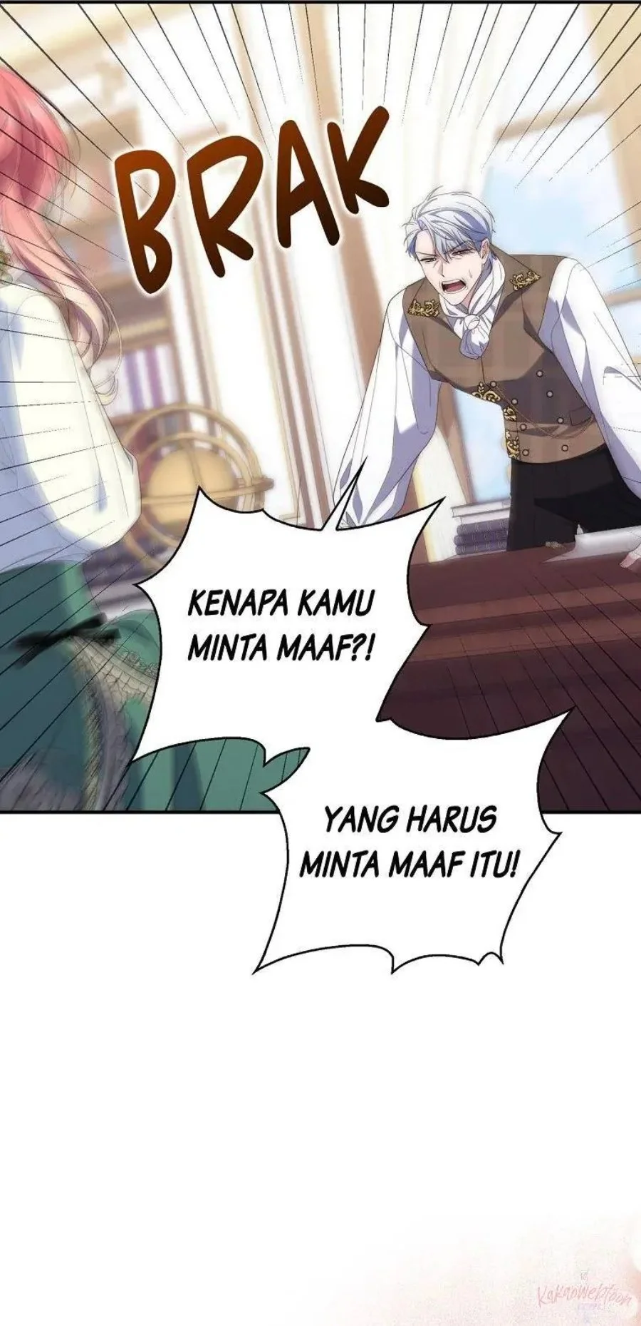 A Princess Who Reads Fortune Chapter 7 - halaman 72