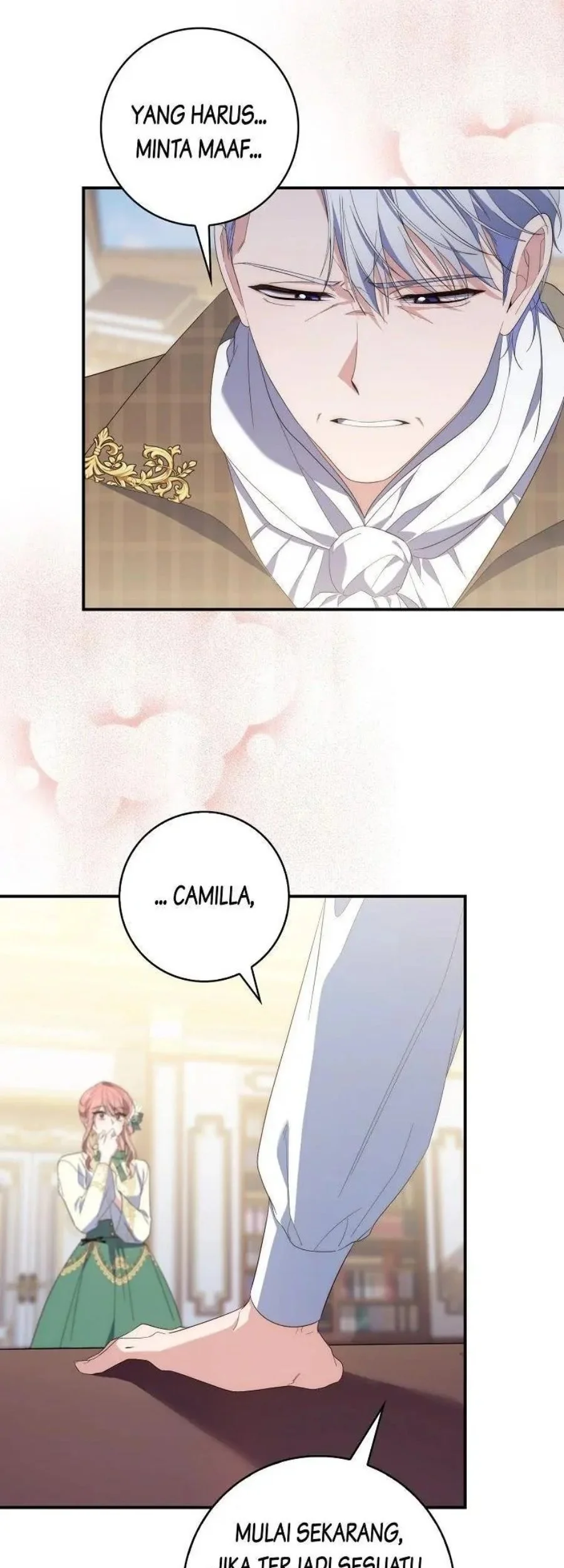 A Princess Who Reads Fortune Chapter 7 - halaman 73