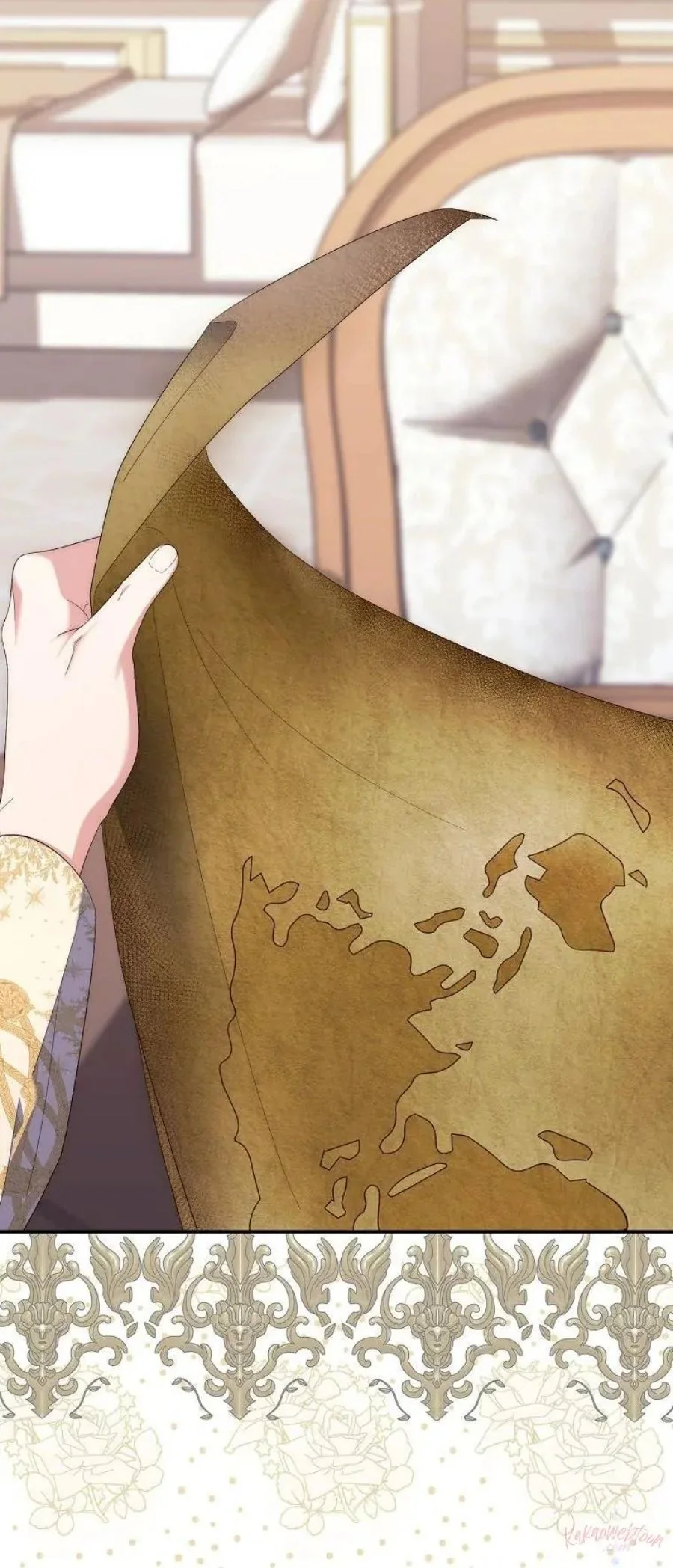A Princess Who Reads Fortune Chapter 7 - halaman 79