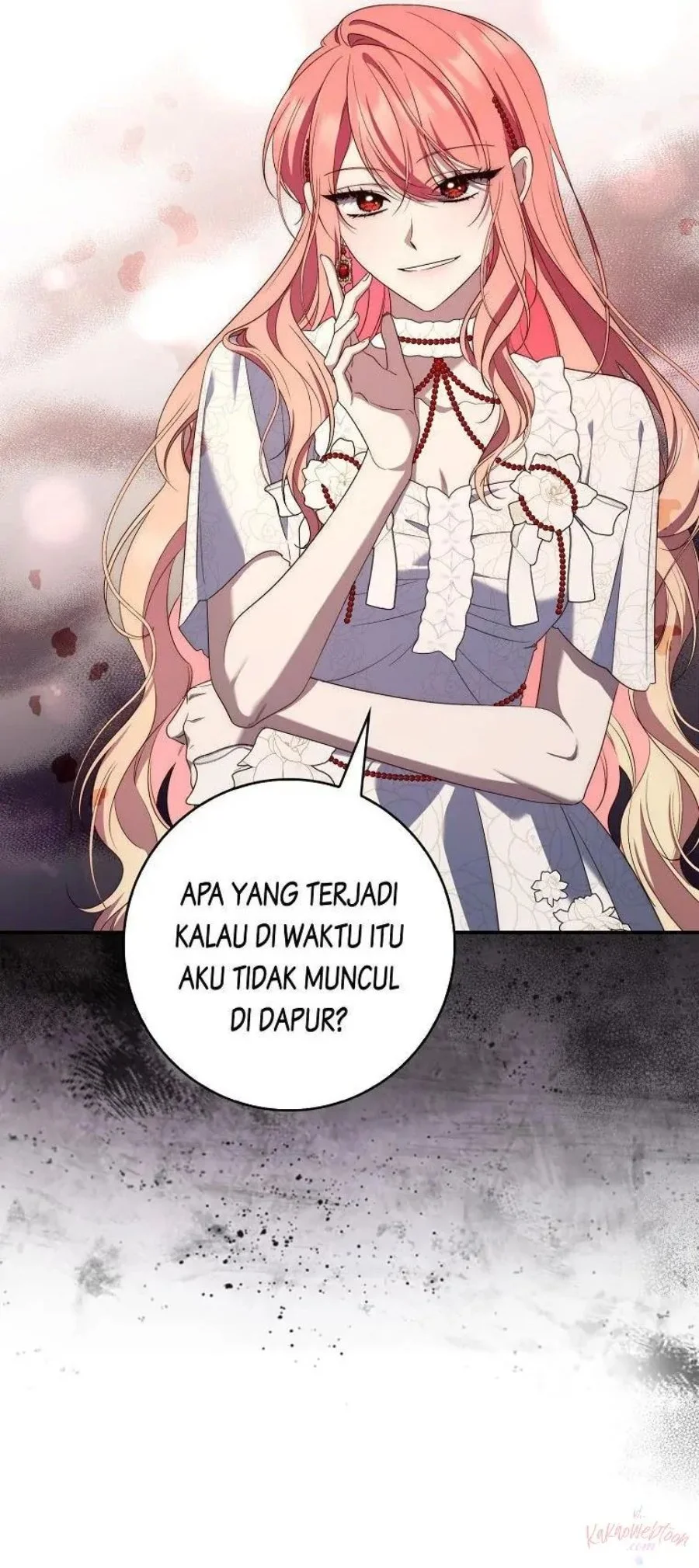 A Princess Who Reads Fortune Chapter 7 - halaman 8