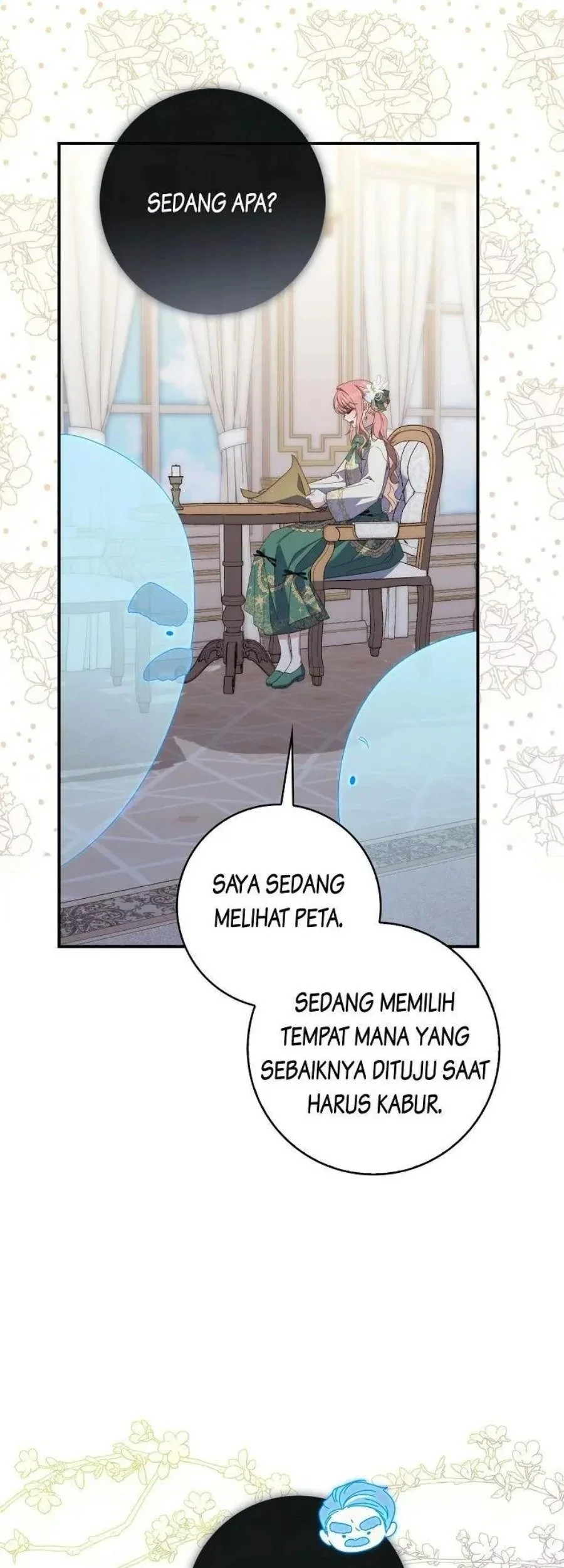 A Princess Who Reads Fortune Chapter 7 - halaman 80