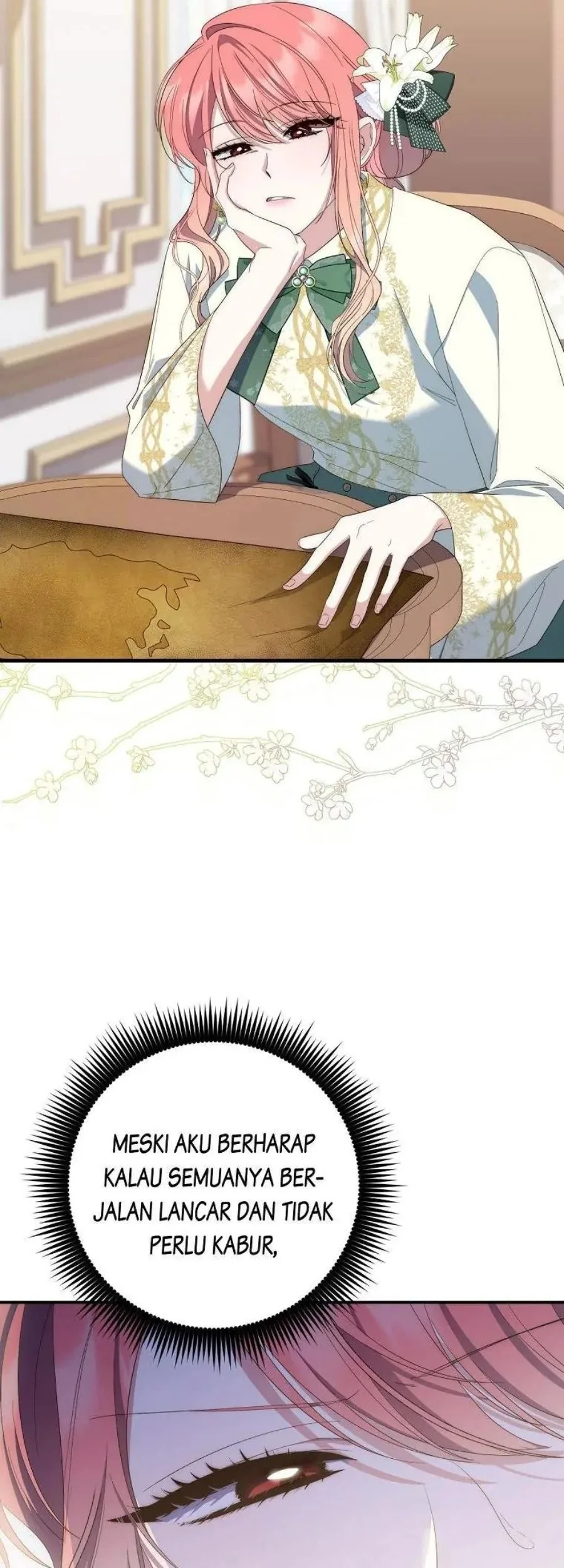 A Princess Who Reads Fortune Chapter 7 - halaman 82
