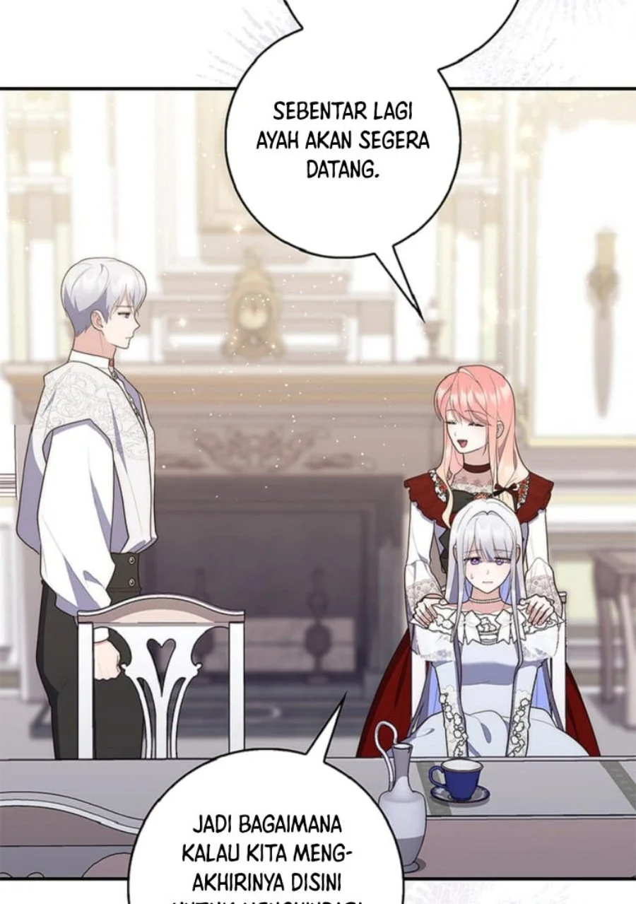 A Princess Who Reads Fortune Chapter 70 - halaman 101